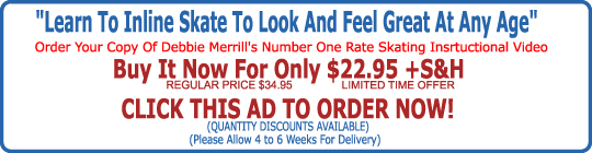 Order Debbie's Instructional Video Now!